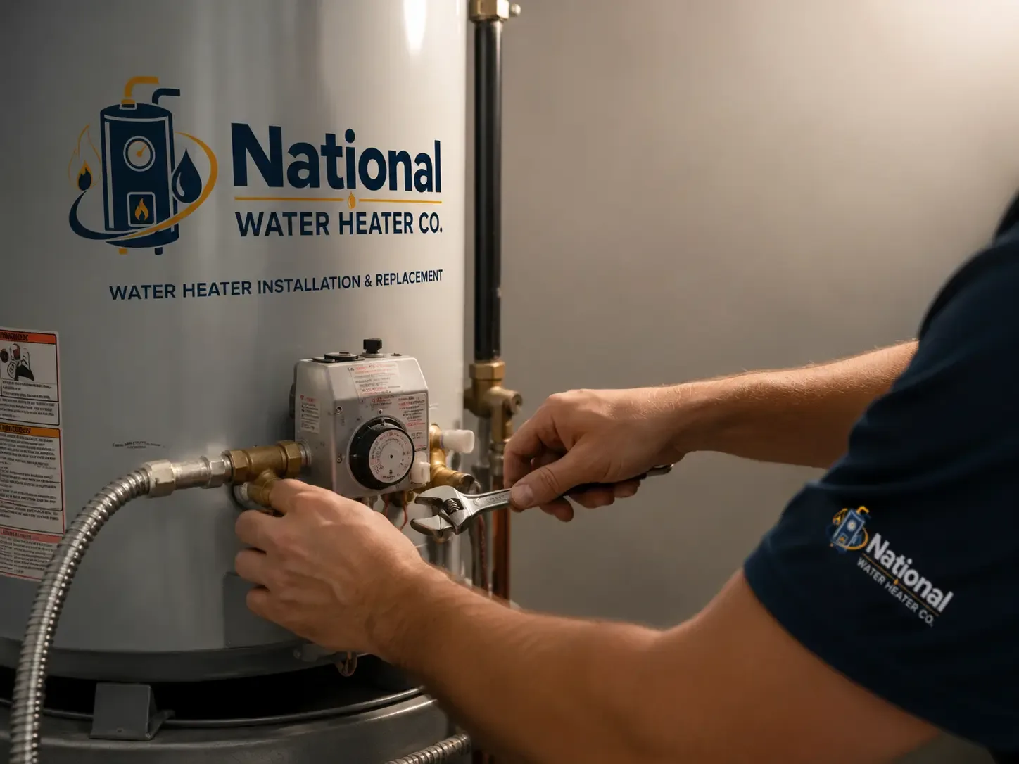 Why choose Water Heater Installation in Palmer, IA